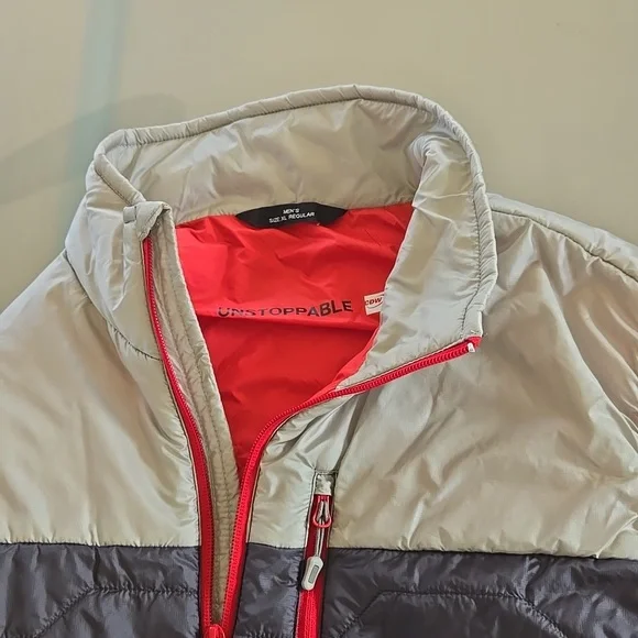 CDW Unstoppable Men's Vest - Picture 2 of 12